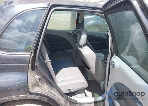 2007 Chrysler Pt Cruiser из США, поврежденный, VIN 3A4FY48B17T604311